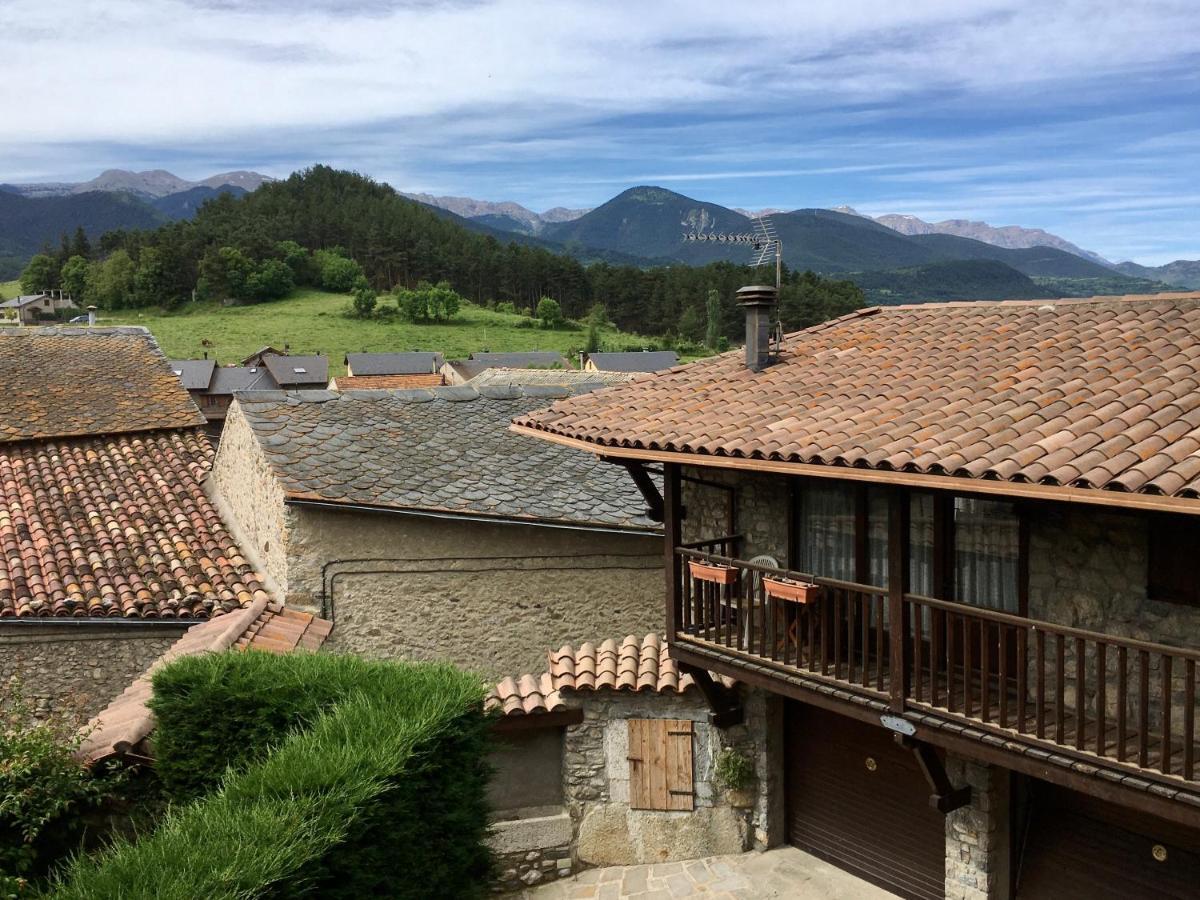 Desconnectar Bellver De Cerdanya II 外观 照片