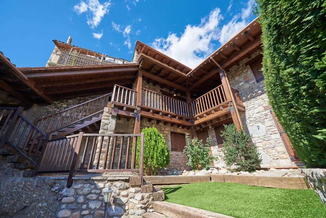 Desconnectar Bellver De Cerdanya II 外观 照片